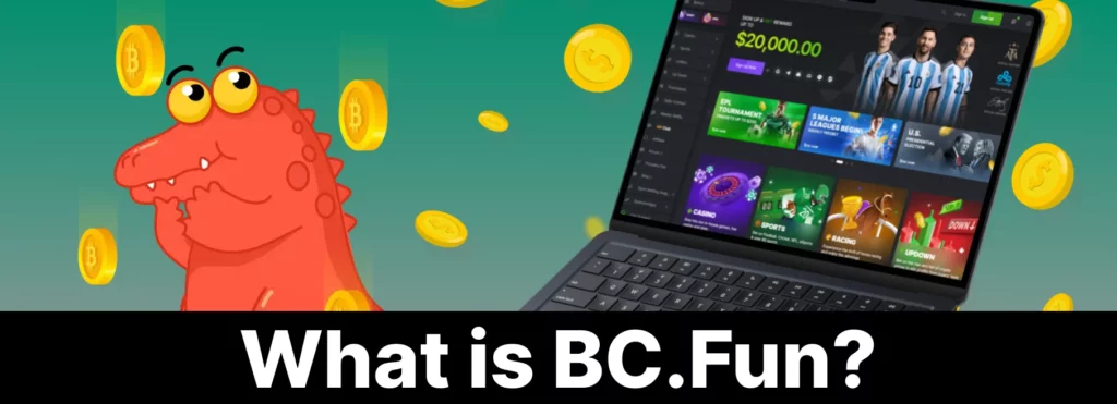 BC Fun online platform