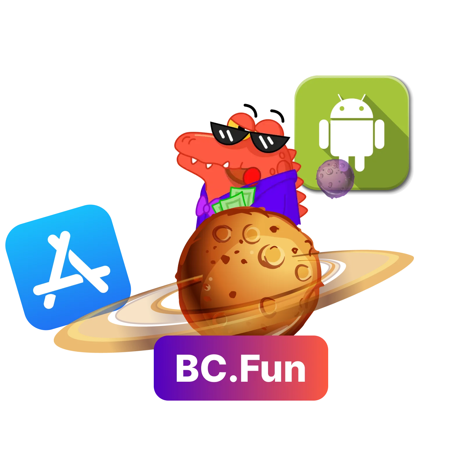 Download app of BC Fun