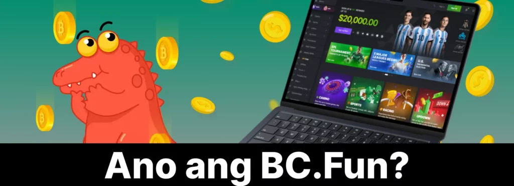 Online na platform ng BC Fun