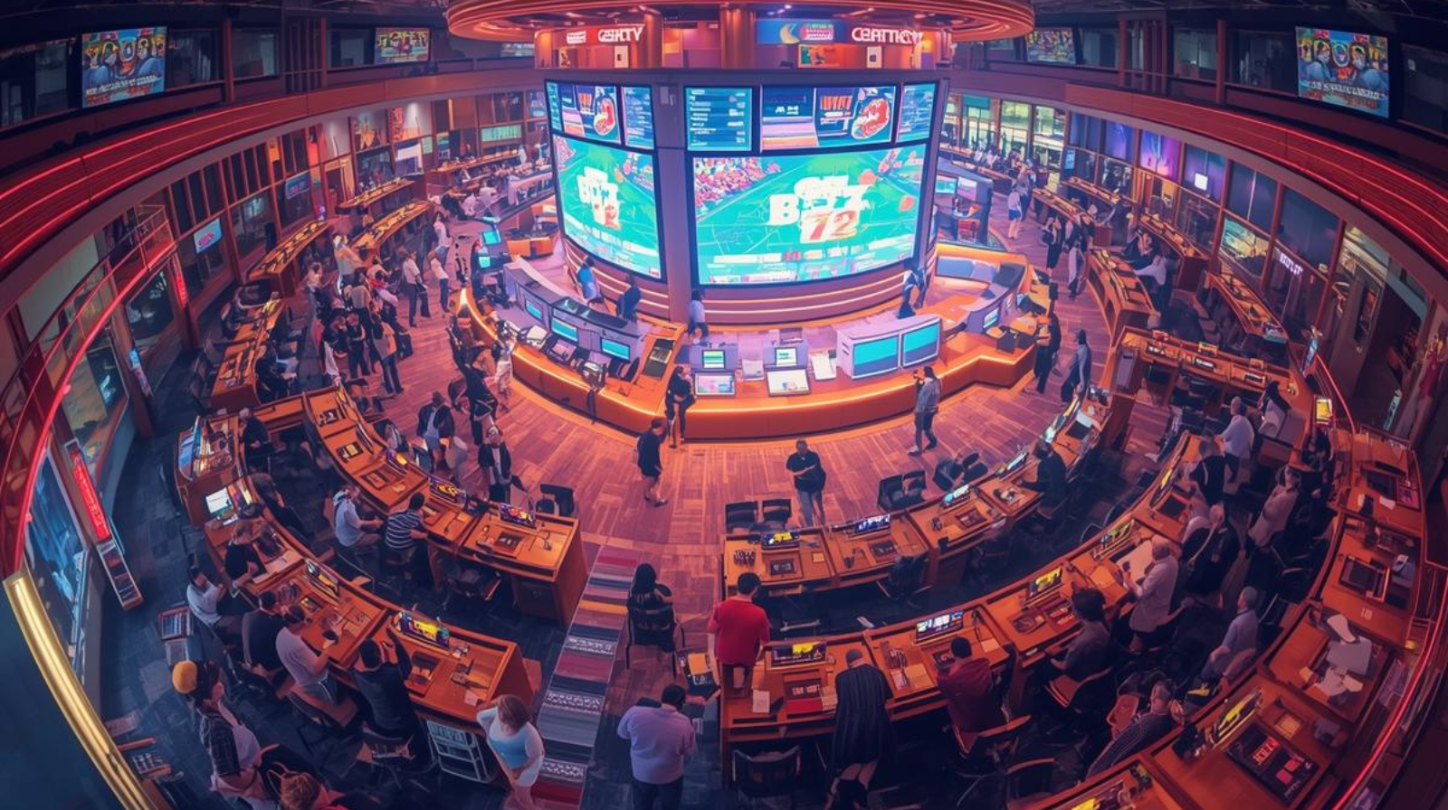 BC.Game Sportsbook – Tumaya gamit ang Crypto sa Iyong Paboritong Palakasan