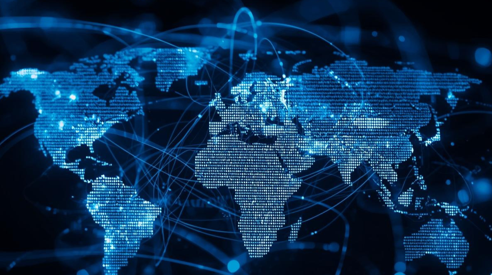 Mga Paglilipat ng Datos sa Internasyonal