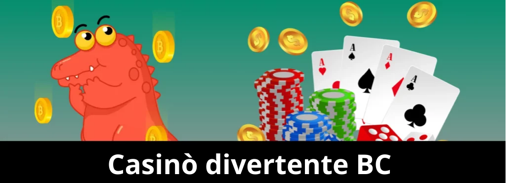 BC Fun Casino: dove il divertimento non si ferma mai