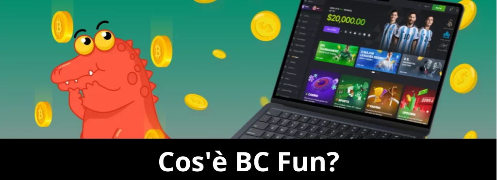Cos'è BC Fun?