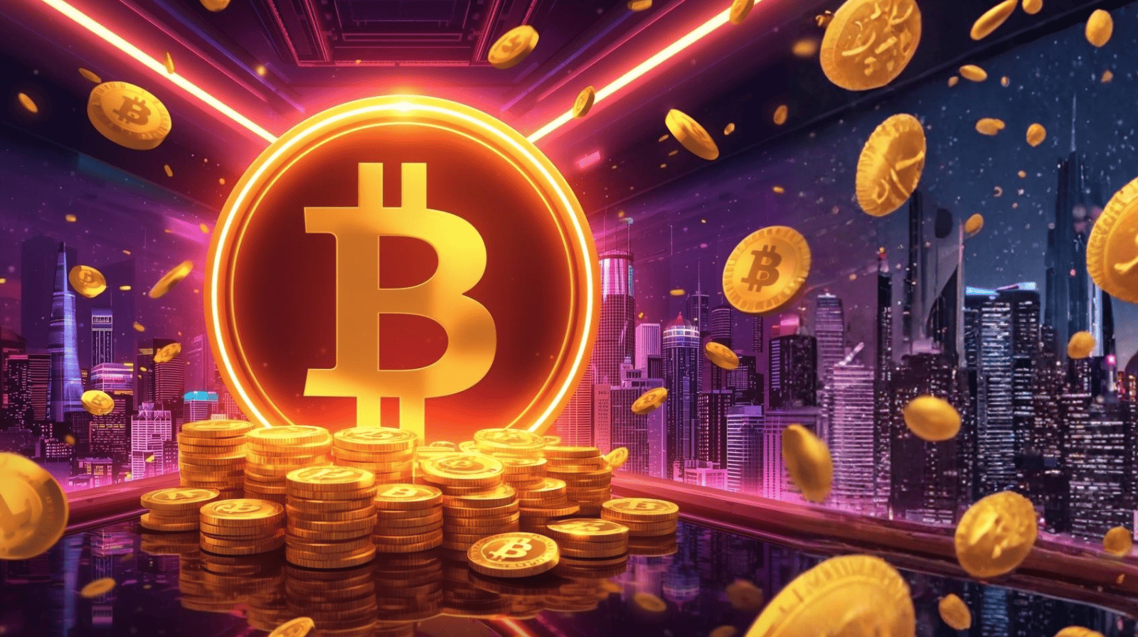 Cara Melakukan Deposit Pertama dengan Cryptocurrency