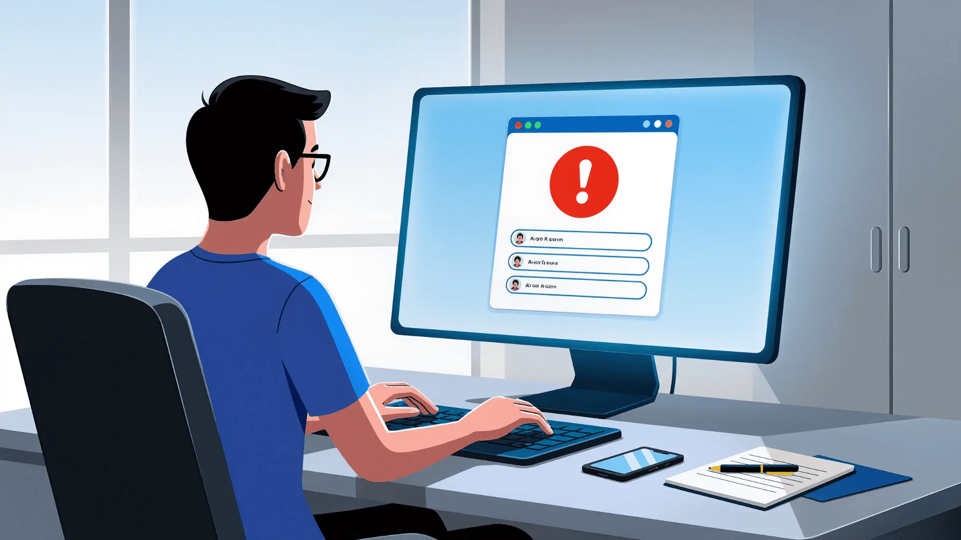 Mengatasi Masalah Umum: Aplikasi Tidak Buka atau Error