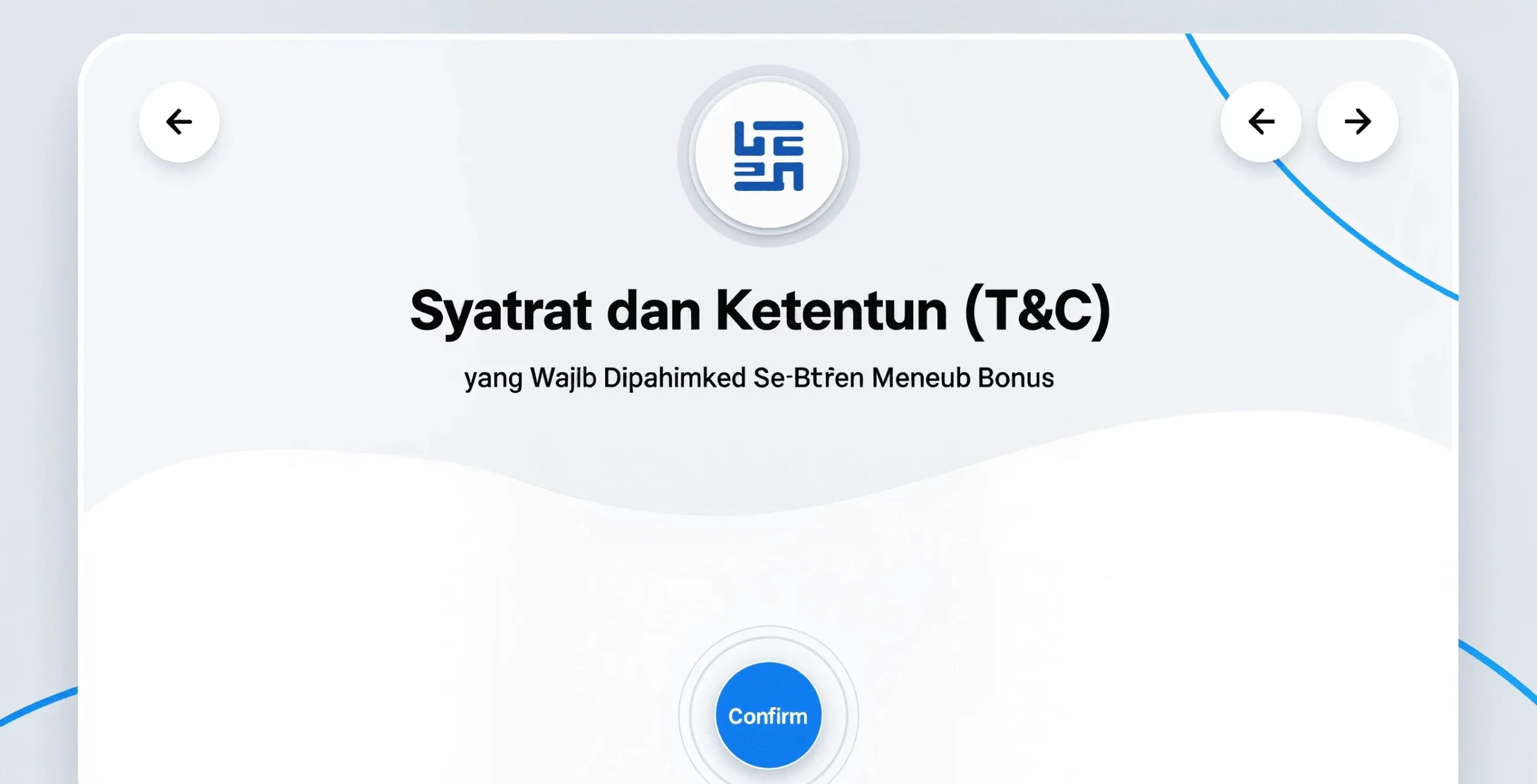 Syarat dan Ketentuan (T&C) yang Wajib Dipahami Sebelum Menebus Bonus