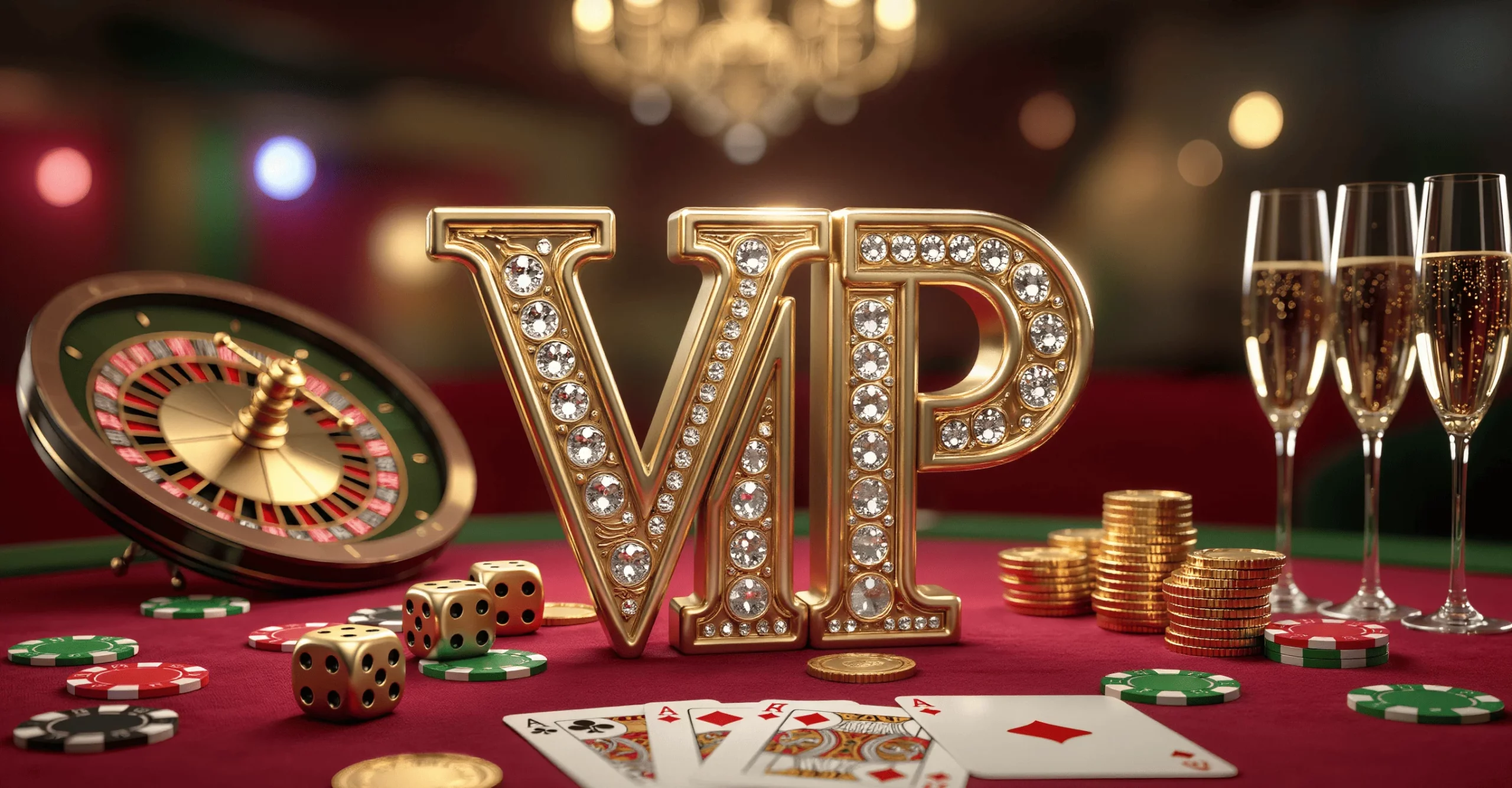 Program VIP dan Bonus Eksklusif untuk Member Setia