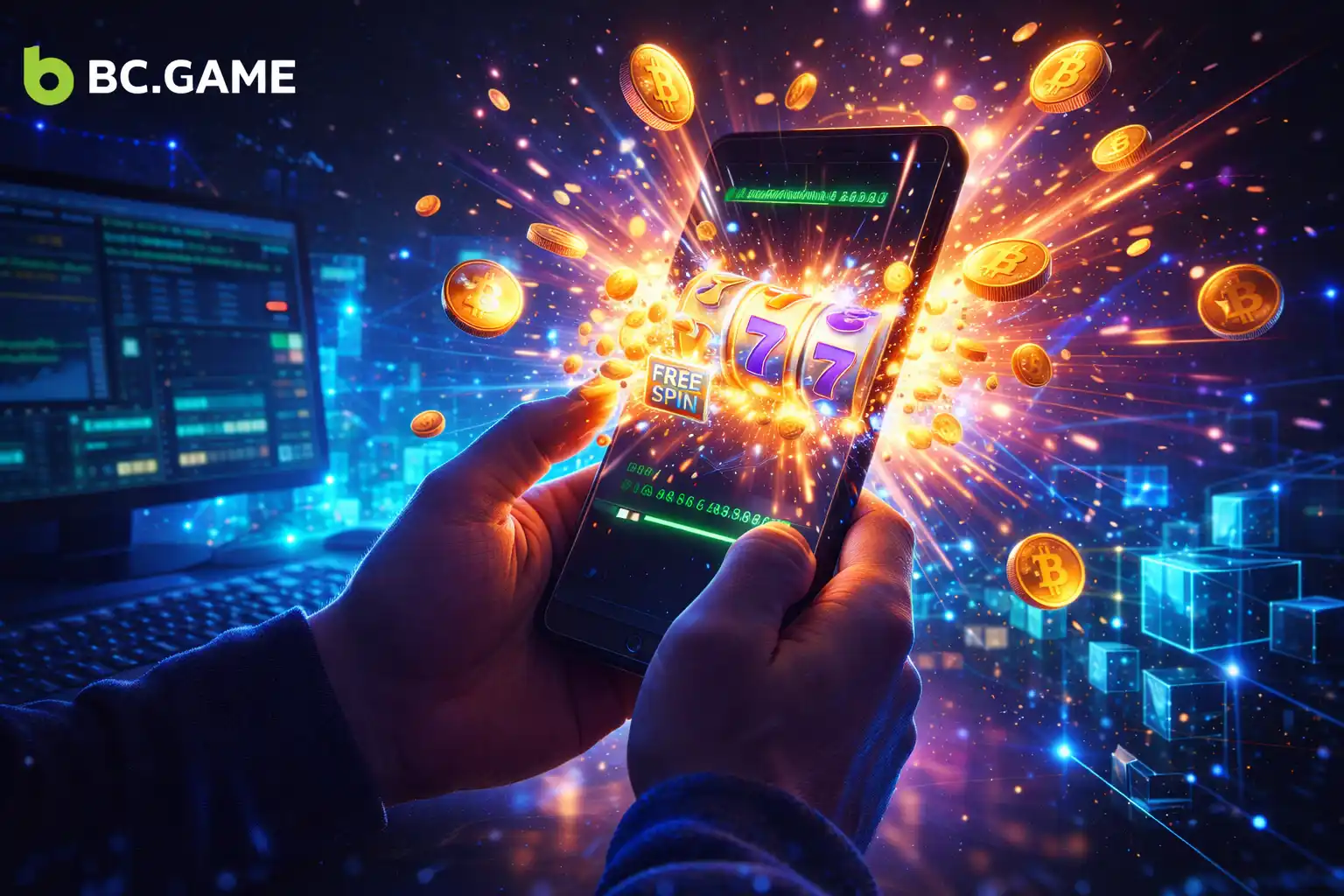 BC.Game Bonus Code 2026: Unlock Up to $20,000 + Free Spins [Working Code Inside]