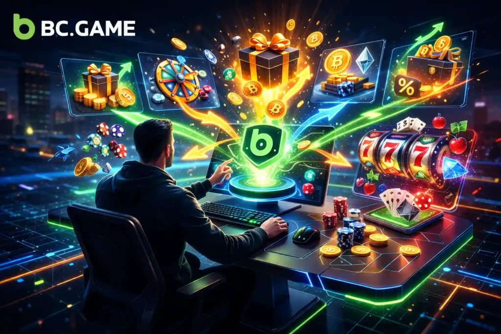 Promo Codes at BC.Game