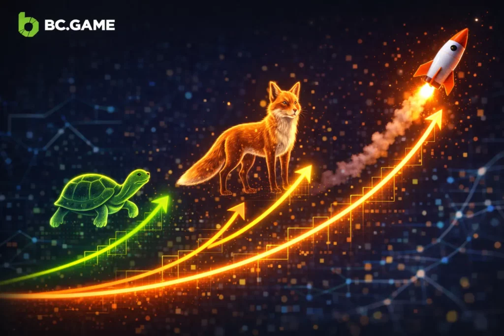 The Crash Player’s Playbook: 3 Archetypes