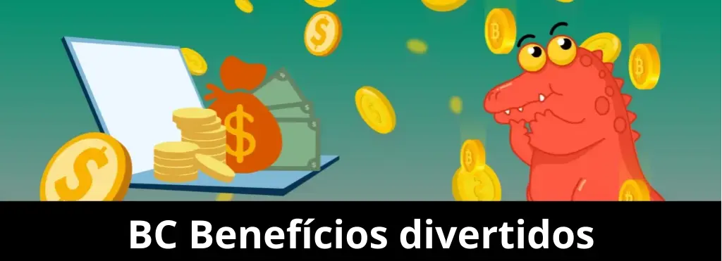 Por que escolher o BC Fun Casino para sua experiência de jogo?