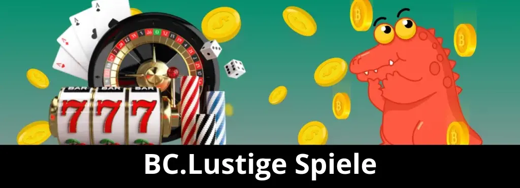 Entdecken Sie die besten Spiele im BC Fun Casino