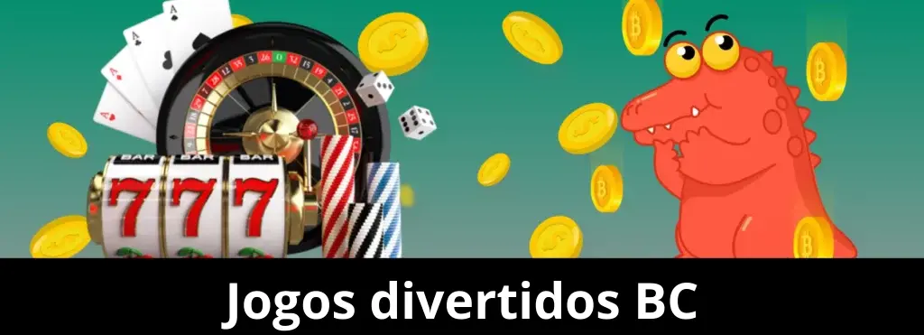 Explore os melhores jogos no BC Fun Casino
